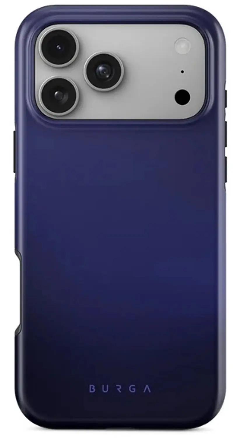 Burga Tough Backcover MagSafe iPhone 18 Pro