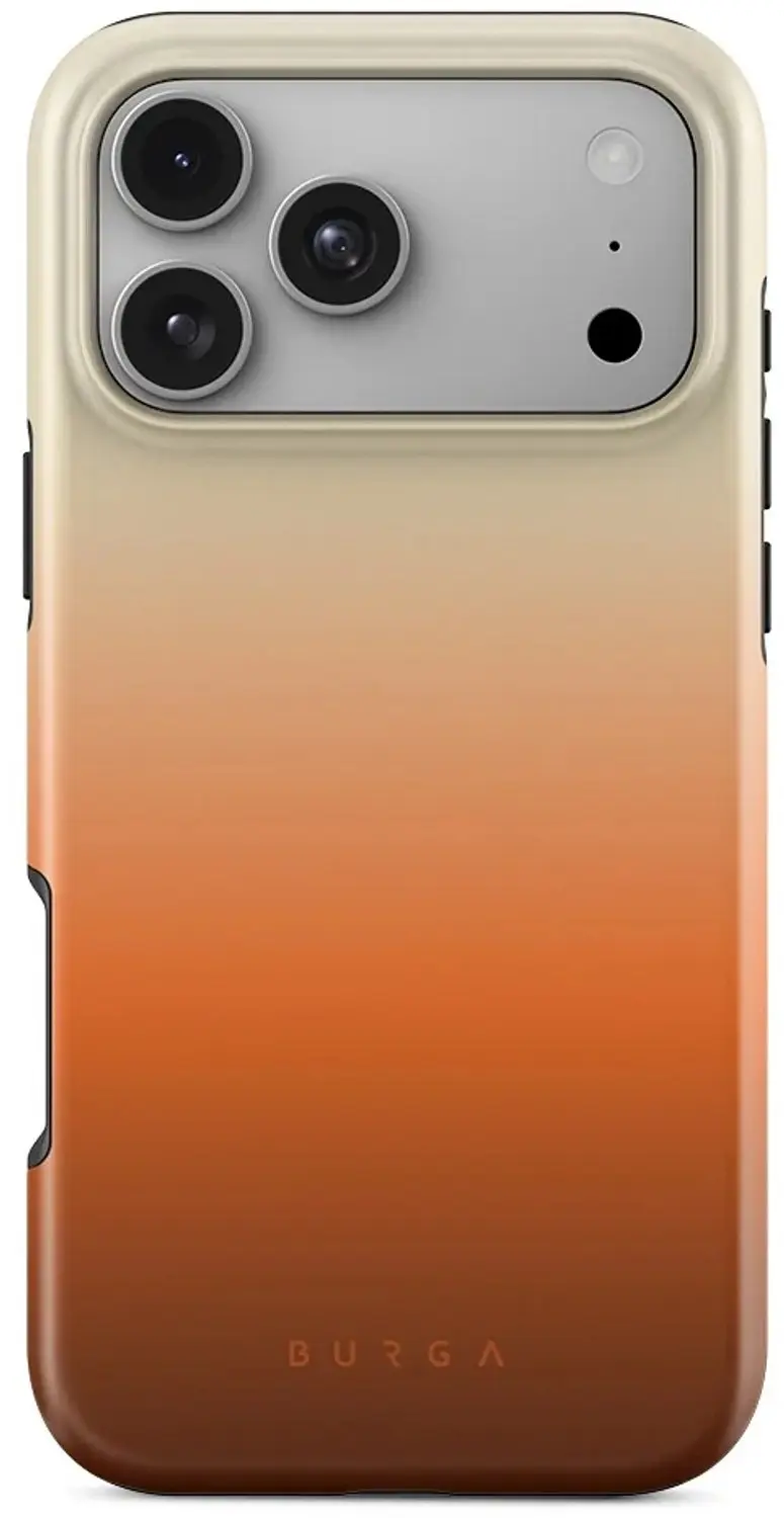 Burga Tough Backcover iPhone 18 Pro Max