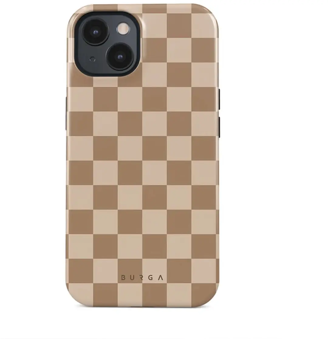 Burga Tough Backcover iPhone 13 Hoesje