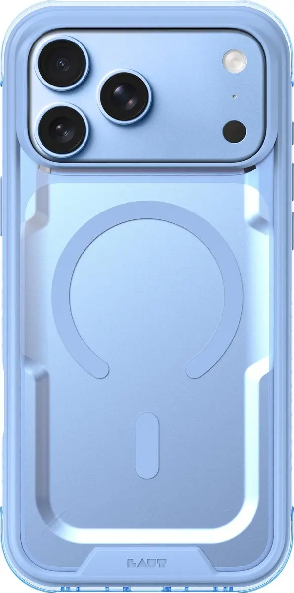 Laut Aero Matter iPhone 18/17 Pro, Sky Blue