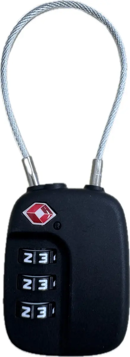 Boompods LOCK TSA Bag Tracker