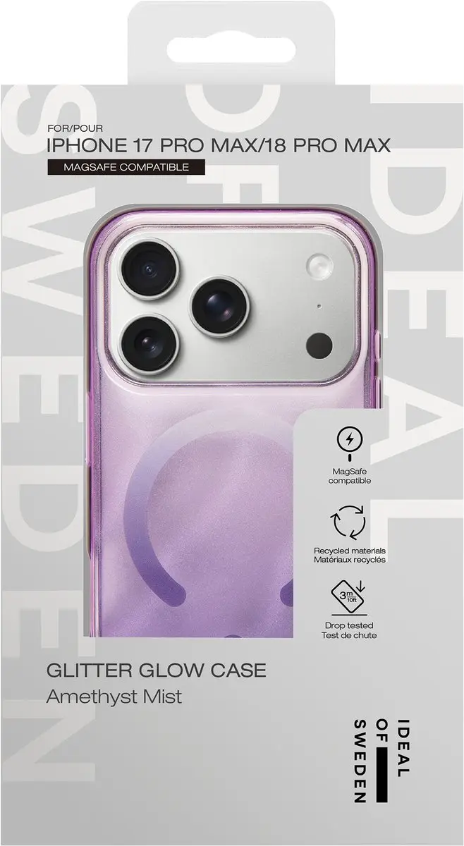 iDeal of Sweden MagSafe Hoesje iPhone 17/18 Pro Max - Paars - afbeelding 5 van 6