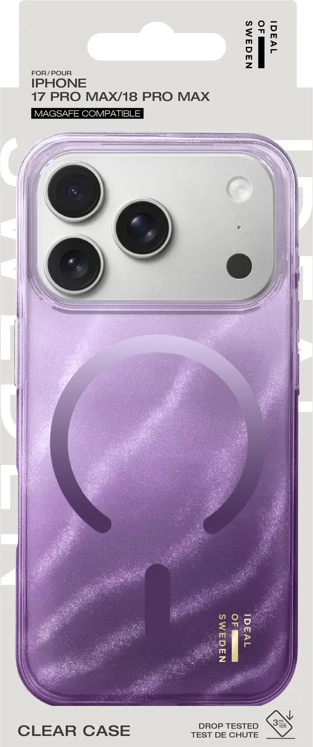 iDeal of Sweden MagSafe Hoesje iPhone 17/18 Pro Max - Paars - afbeelding 4 van 6