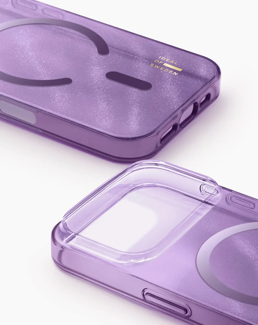 iDeal of Sweden MagSafe Hoesje iPhone 17/18 Pro Max - Paars - afbeelding 6 van 6