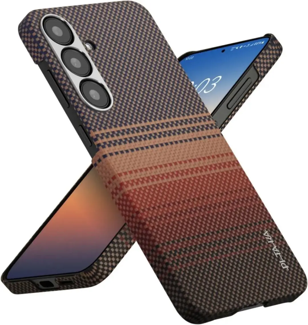 PITAKA MagEZ 6 Hoesje Samsung Galaxy S25
