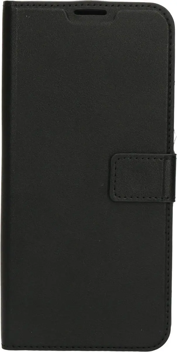 Mobiparts Galaxy A14 Wallet Hoesje - Eco Leer - Zwart - afbeelding 3 van 6