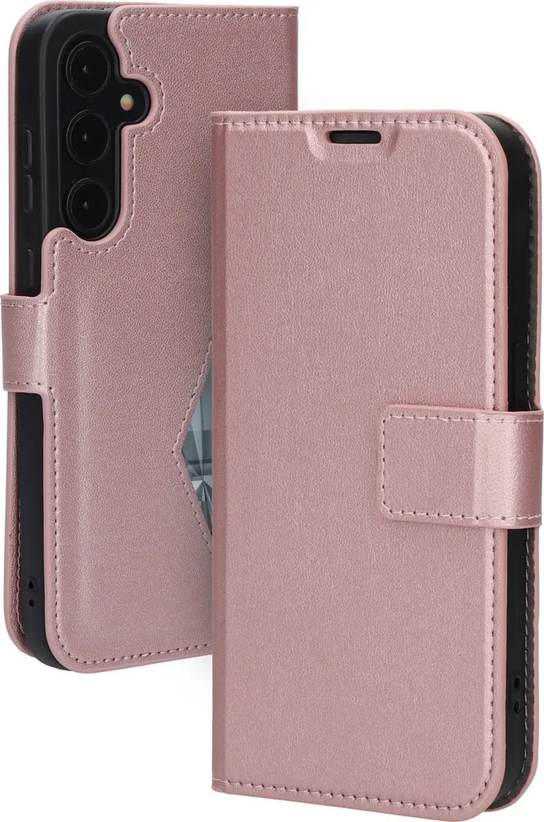 Mobiparts Wallet Hoesje Samsung Galaxy A55 MP-126418