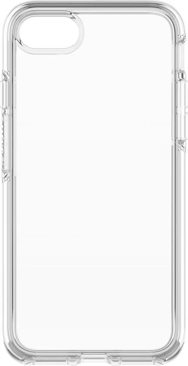 OtterBox Doorzichtig Hoesje geschikt voor Apple iPhone SE (2022) Telefoonhoesje