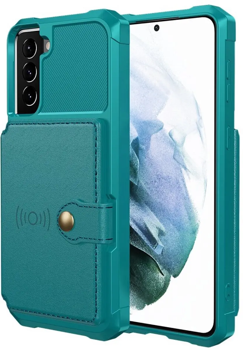 Samsung Galaxy S22 Portemonnee Hoesje