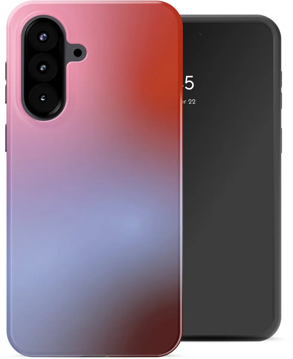 Selencia Vivid Backcover Samsung Galaxy A57 5G Hoesje
