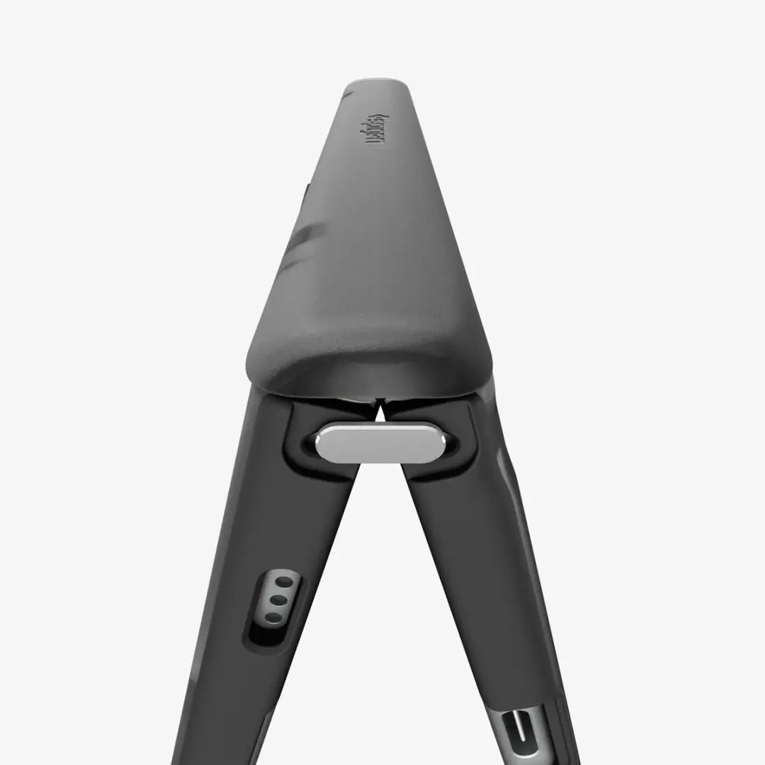 Spigen Ultra Hybrid Pro MagFit Hoesje iPhone Duo - Zwart - afbeelding 3 van 6