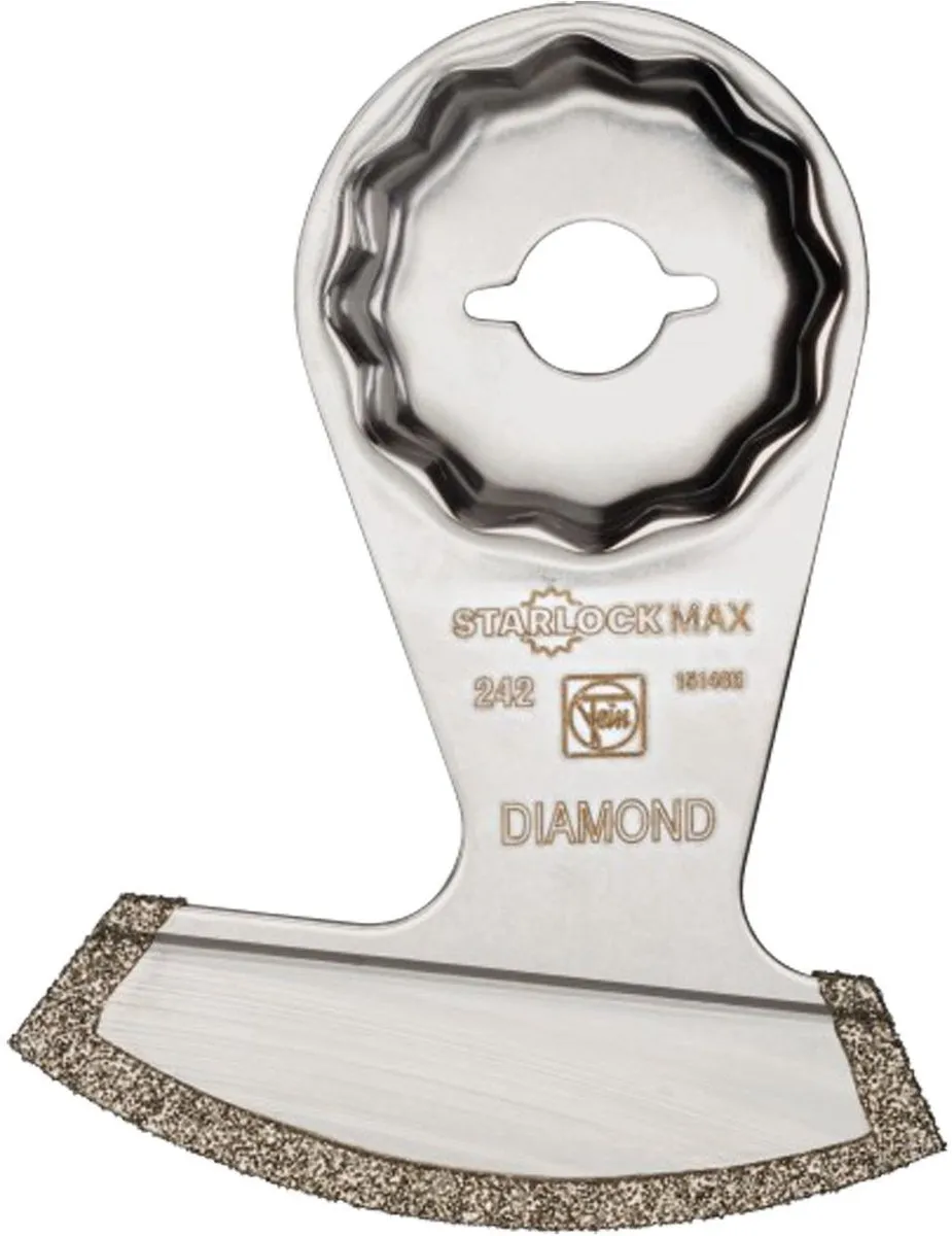 Fein StarlockMax Diamantzaagblad 1,2mm