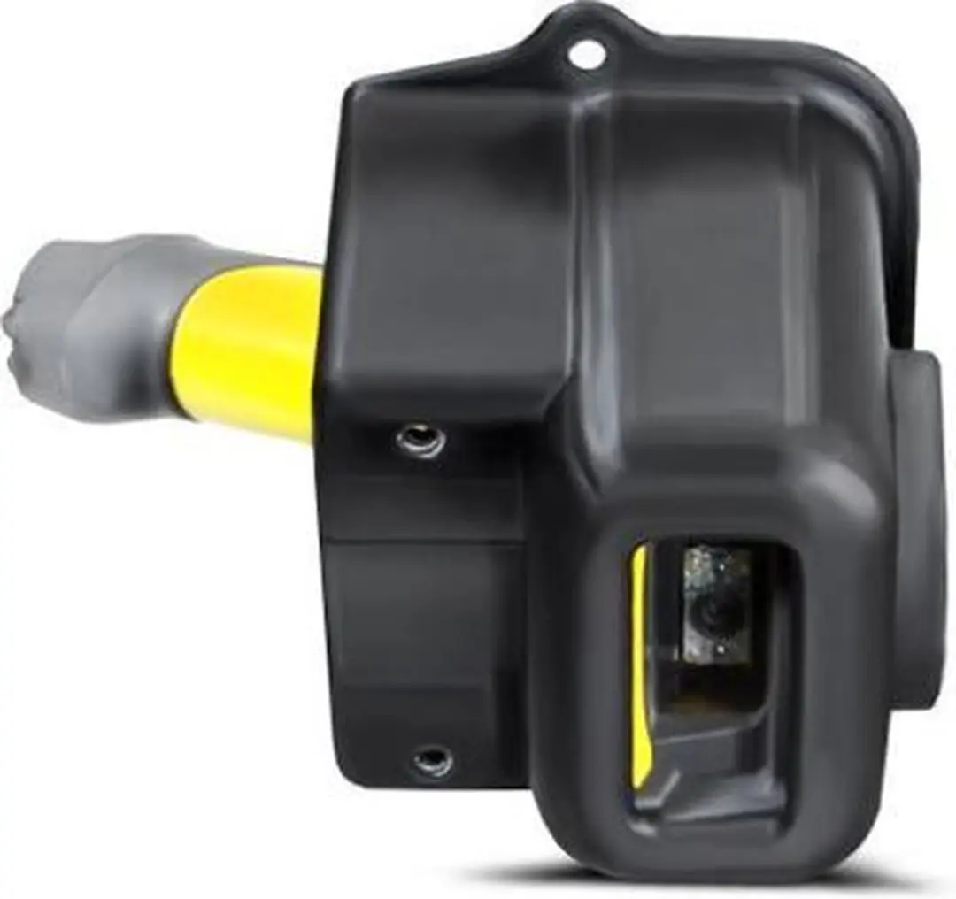 RAM Mounts RAP-396U Power Grip Scannerhouder - Zwart - afbeelding 3 van 6
