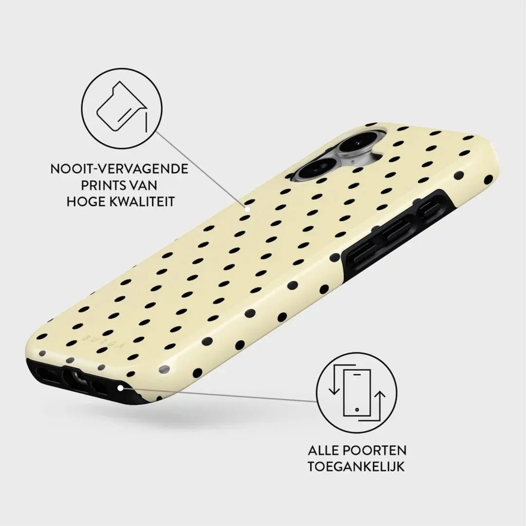 Burga Tough Hoesje iPhone 17 MagSafe - Sweet Treat - afbeelding 3 van 4
