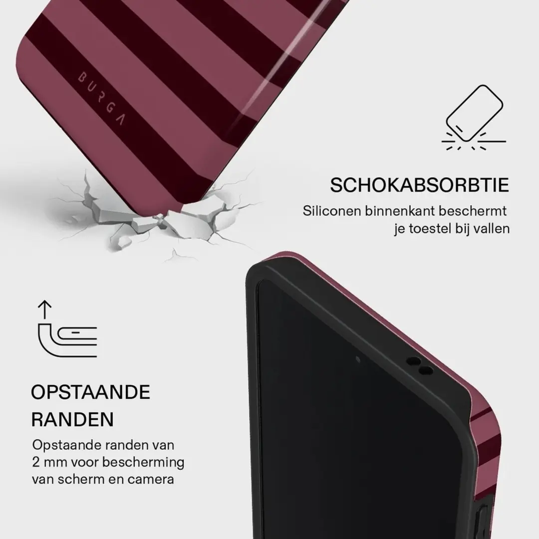 Burga Tough Backcover Samsung Galaxy A57 - Spellbound - afbeelding 3 van 3