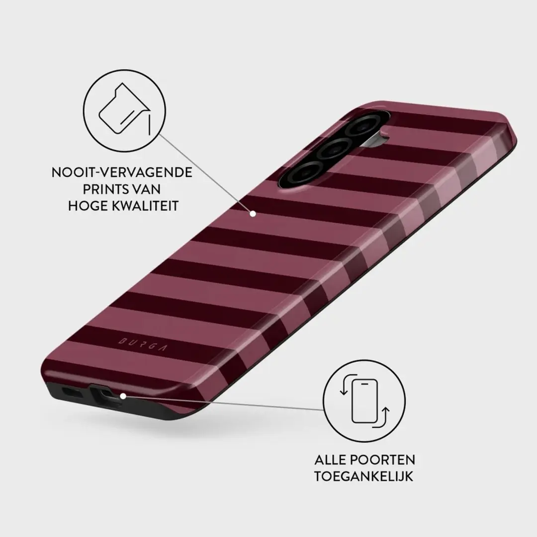 Burga Tough Backcover Samsung Galaxy A57 - Spellbound - afbeelding 2 van 3