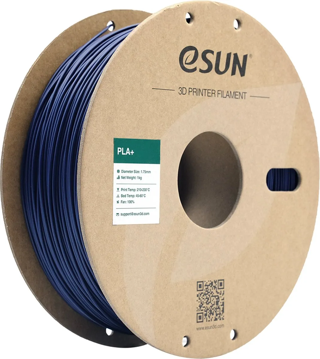 ESUN PLA+ Filament 1.75mm