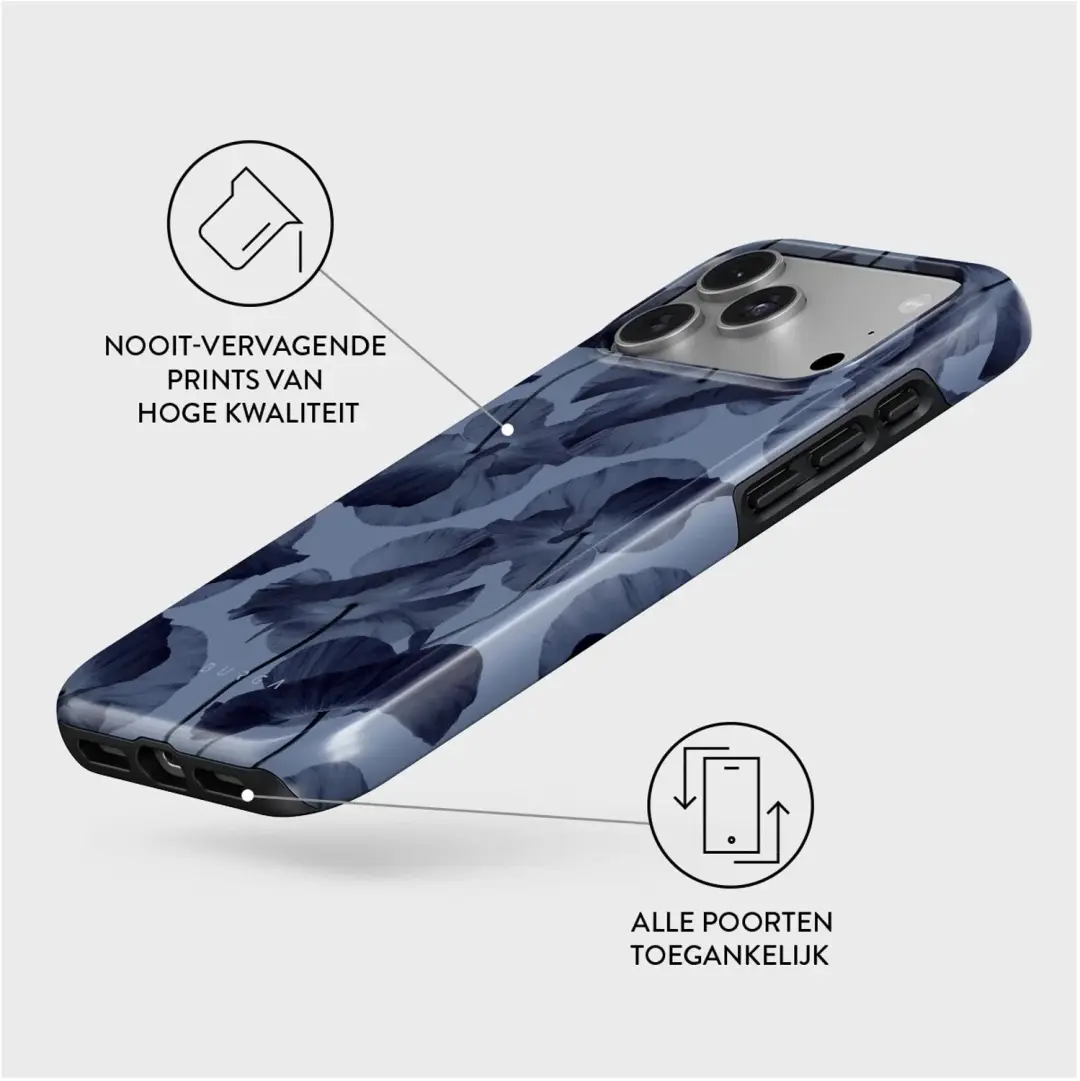 Burga Tough Backcover MagSafe iPhone 18 Pro - Archives - afbeelding 4 van 6