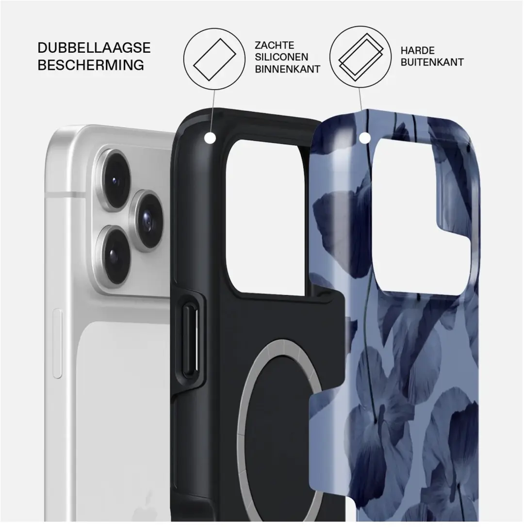 Burga Tough Backcover MagSafe iPhone 18 Pro - Archives - afbeelding 2 van 6
