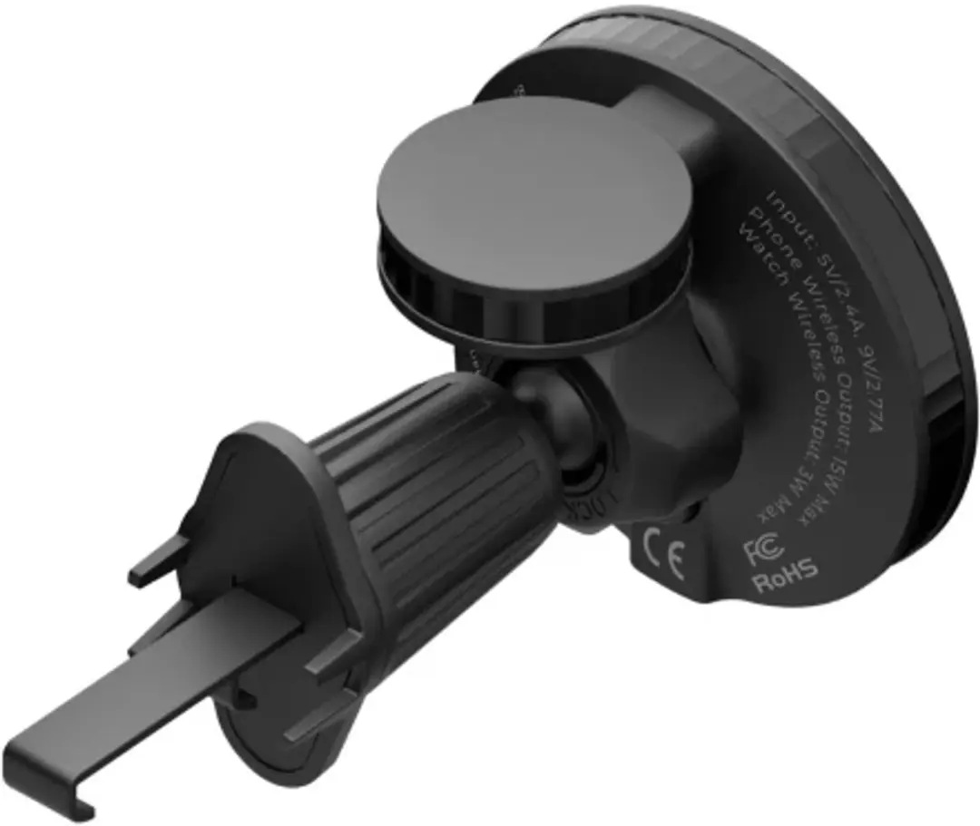 Mobile Origin CA18 MagSafe Draadloze Autolader 15W