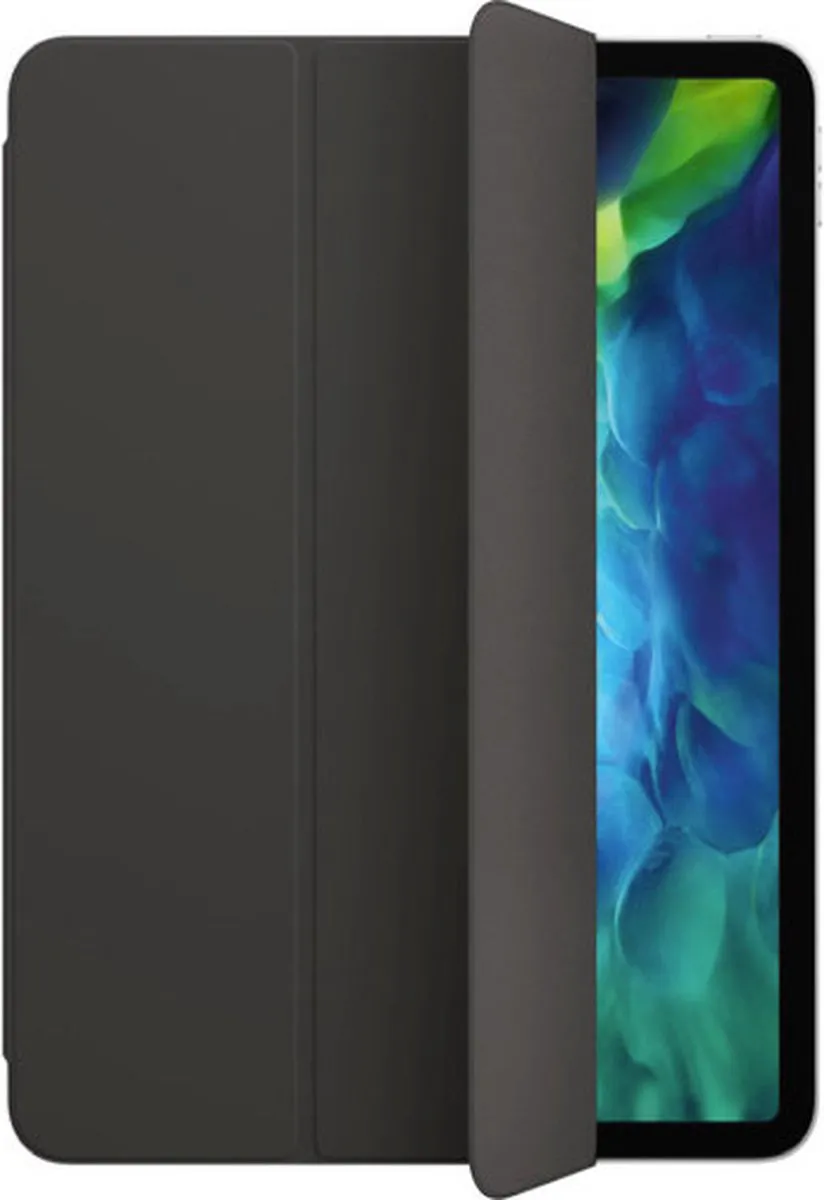 Apple Smart Folio Cover MXT42ZM/A - iPad Pro 11 2020 - Zwart