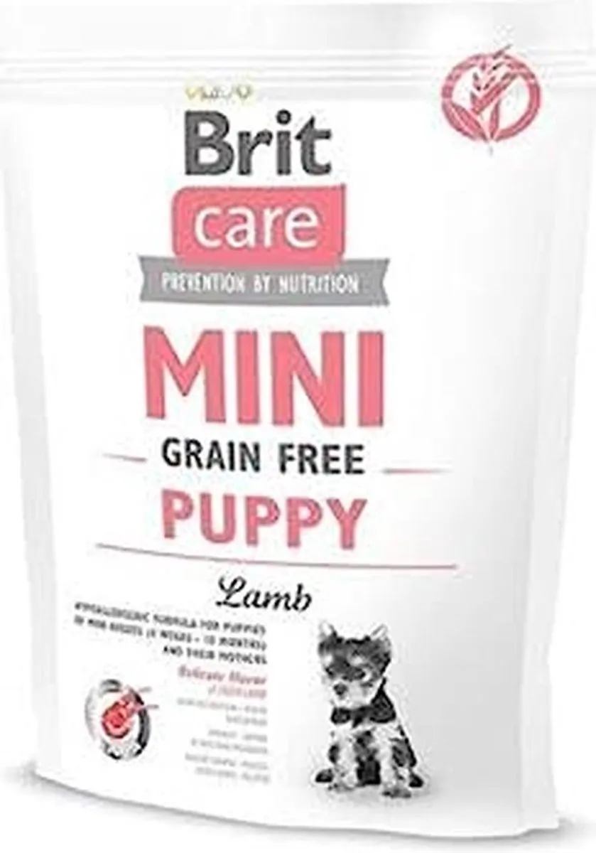 Brit Care Grain-free Lam 7kg