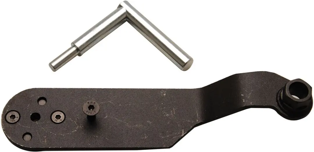 BGS Krukas fixeergereedschap voor VAG 10-cilinder motoren