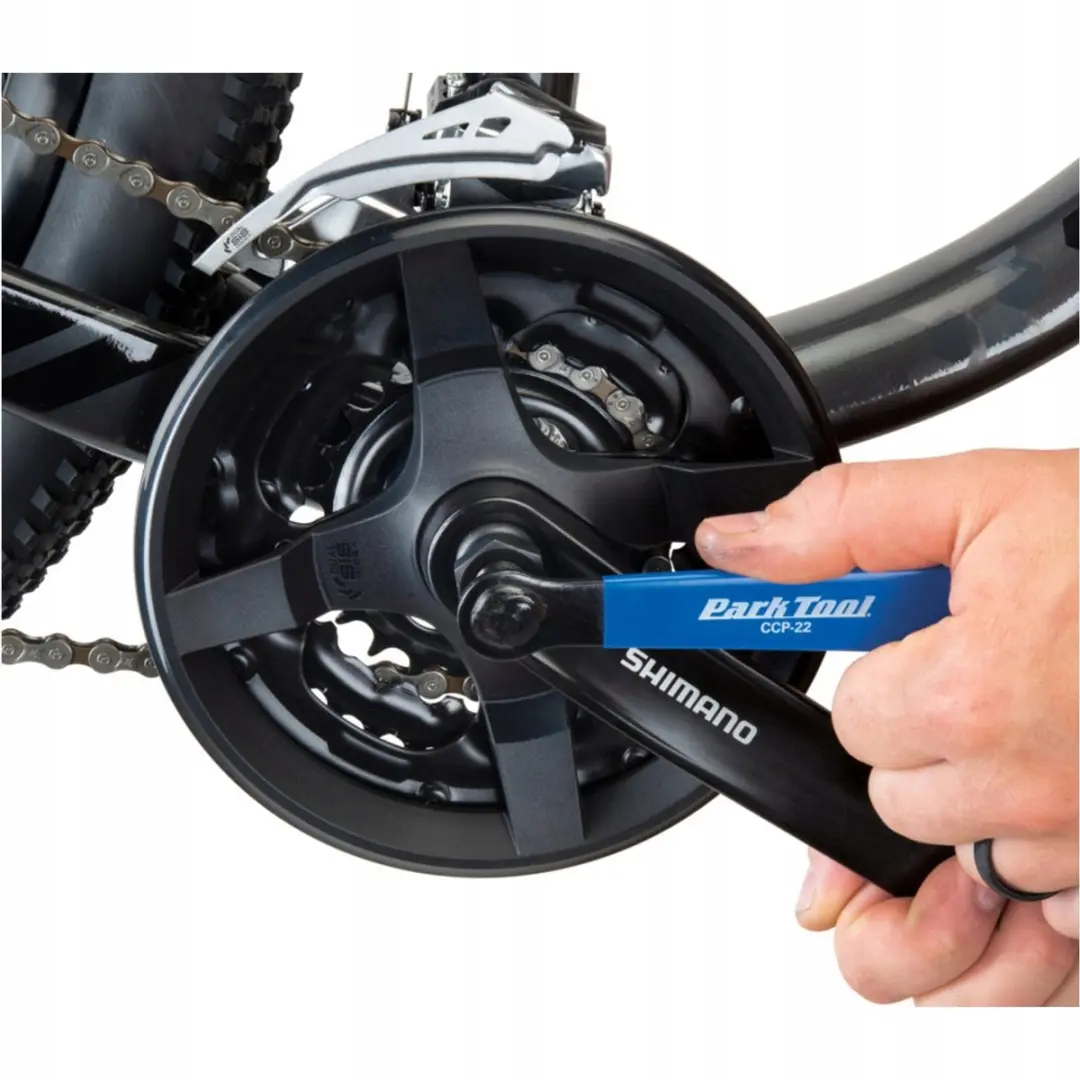 Park Tool CCP-22 Cranktrekker - Blauw - afbeelding 3 van 6