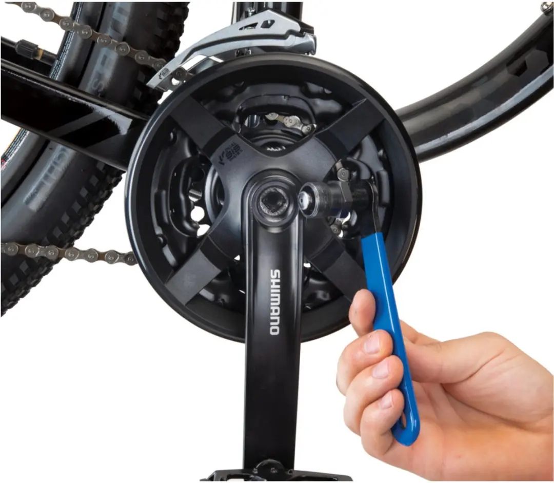 Park Tool CCP-22 Cranktrekker - Blauw - afbeelding 2 van 6