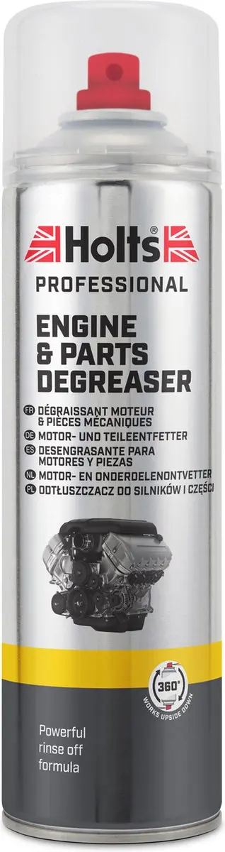 Holts Motor- en onderdelen Ontvetter 500ml