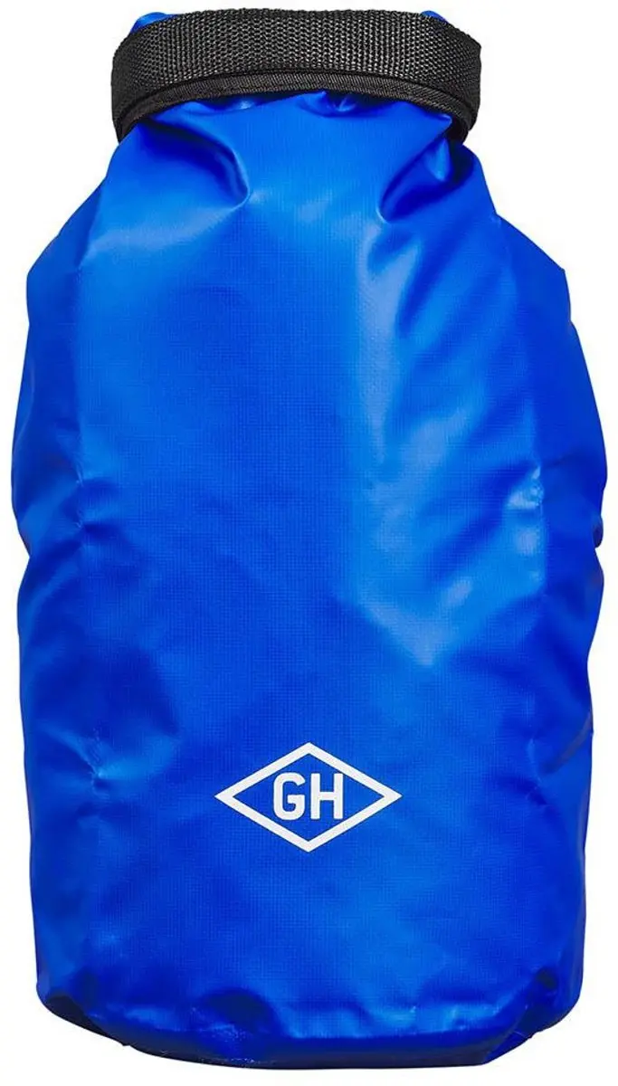 Gentlemen's Hardware Drybag 10 Liter Pvc 40 X 21 Cm Blauw