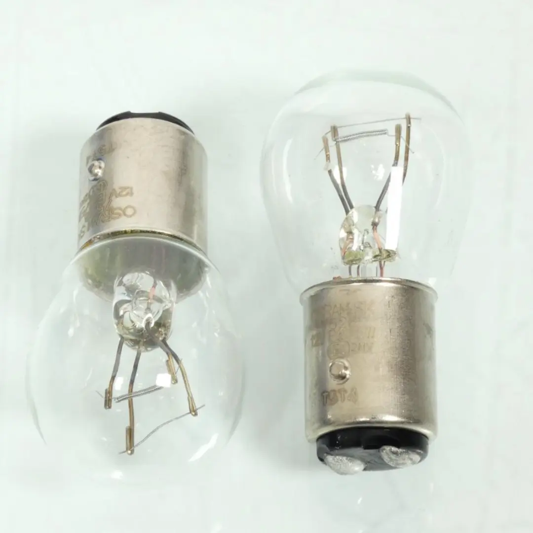 Lampje Osram voor Scooter Piaggio 500 Beverly Cruiser 2007 tot 2014 linksachter