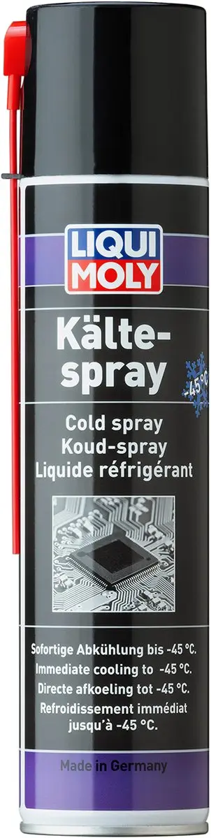 Liqui Moly 8916 Koudespray