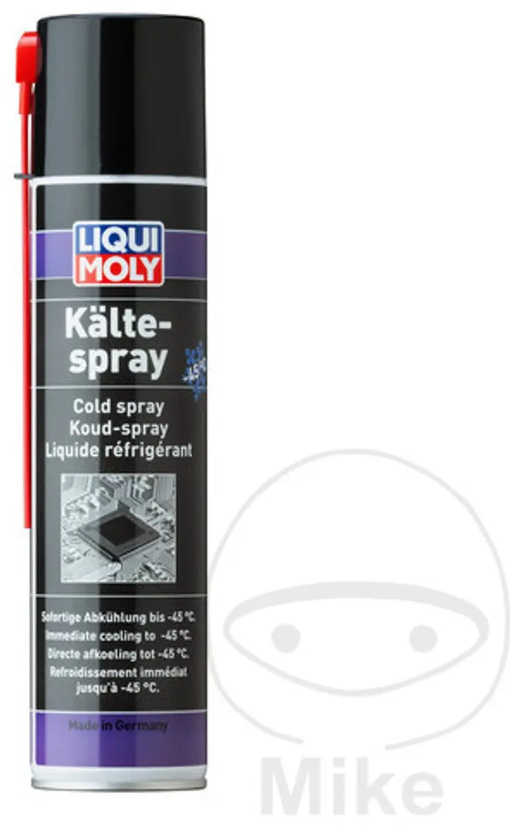 Liqui Moly 8916 Koudespray - 400ml - afbeelding 2 van 2