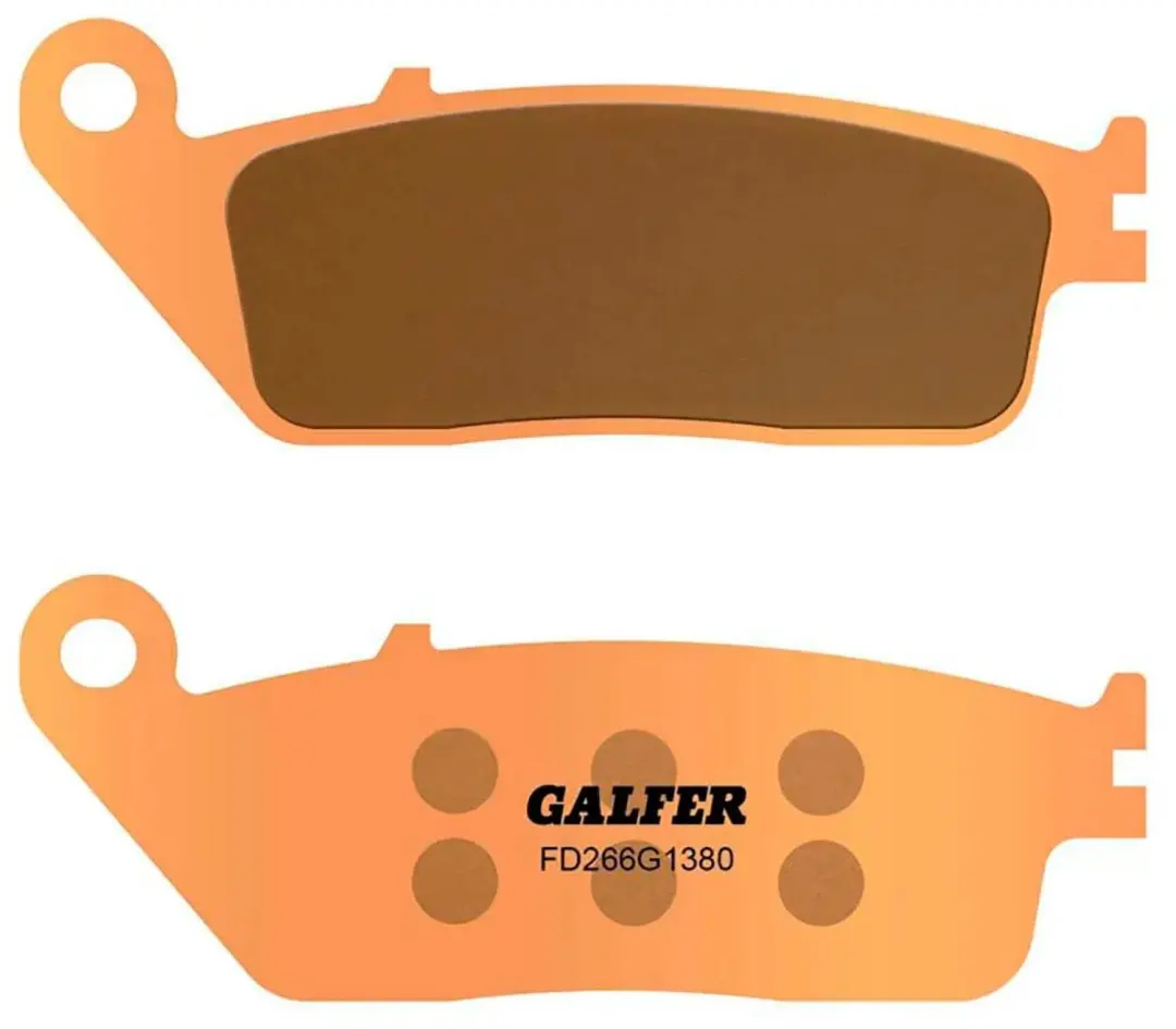 Galfer FD266G1380 Gesinterde Remblokken