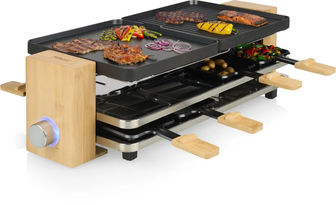 Princess 162918 Raclette