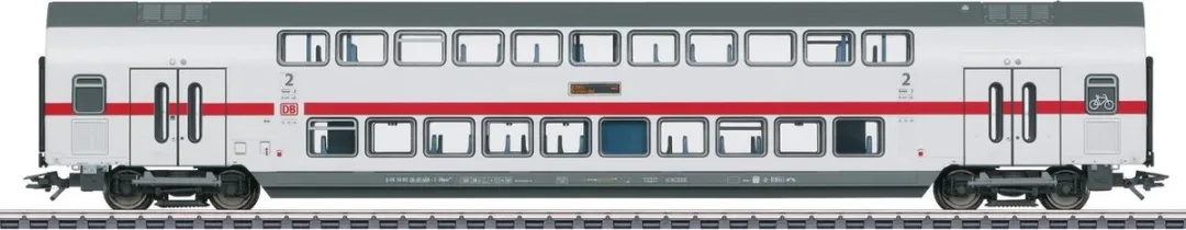 Märklin IC2 DBpza 682.2 2e Klas 43490