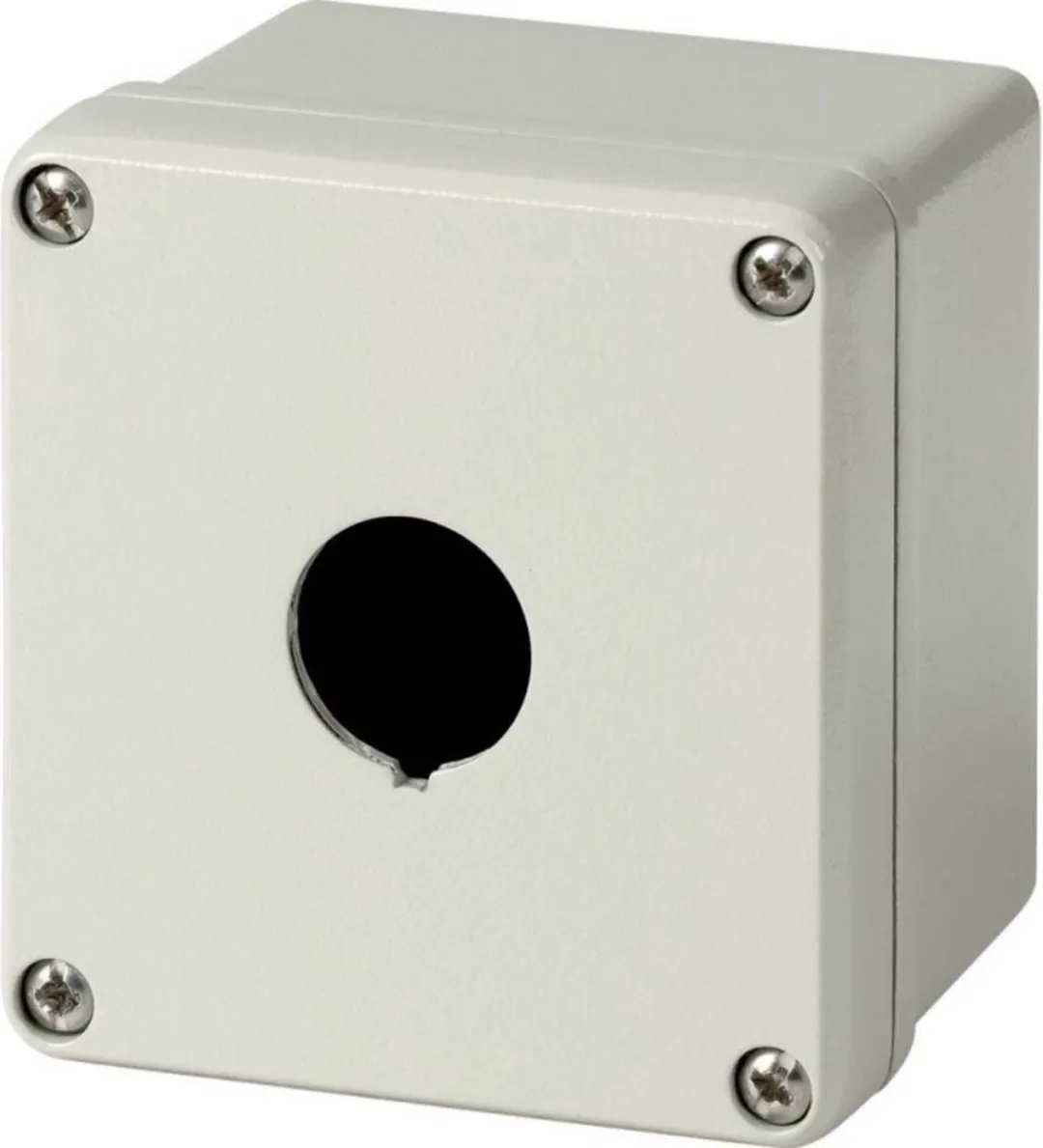 Eaton M22-I1M-SAL Inbouwmeter 22x84mm - Grijs