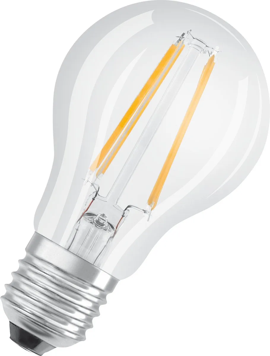 Osram Superstar Plus LED-lamp 2,2W E27 Warm wit