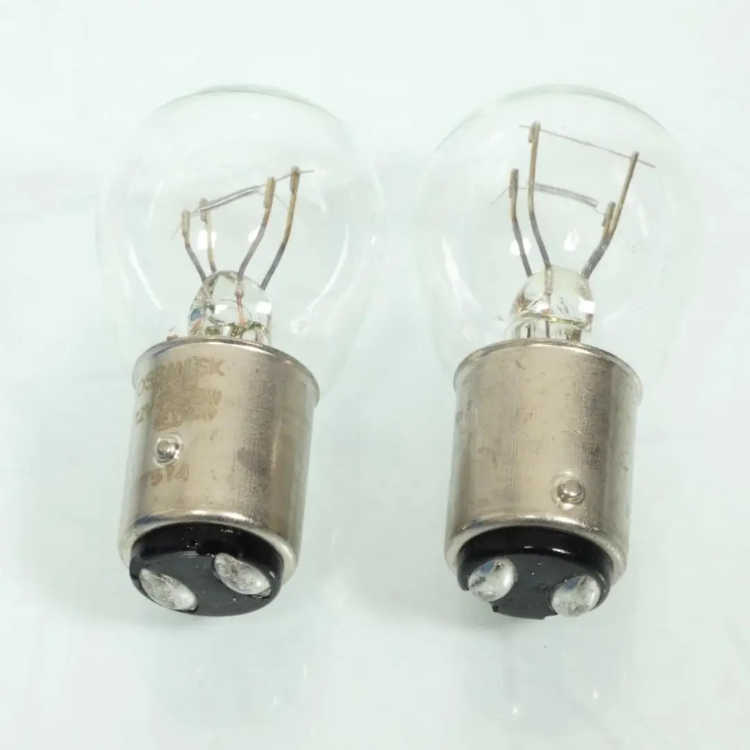 Lampje Osram voor Scooter Yamaha 0 EC-3 Electrique 2011 tot 2012 linksachter Nie