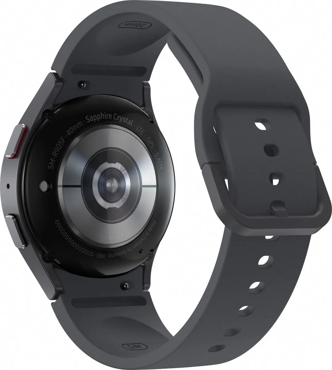 Samsung Galaxy Watch5 40mm - Smartwatch - Grijs