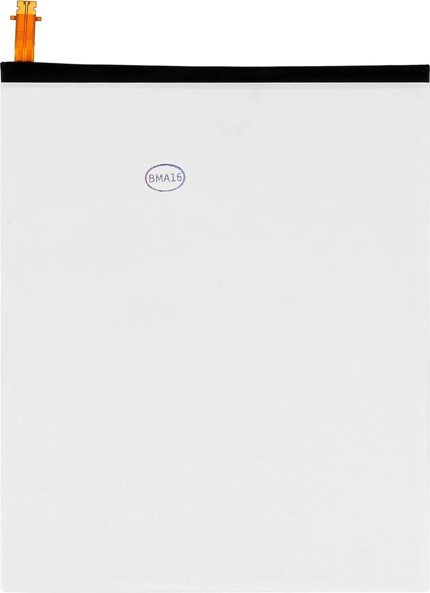 Samsung Galaxy Tab E T560 Originele Batterij EB-BT561ABE - 5000mAh Wit