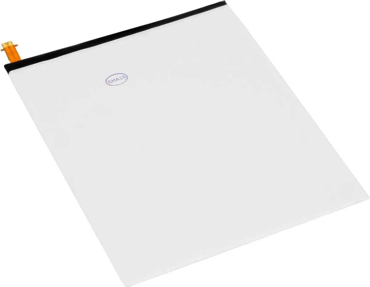 Samsung Galaxy Tab E T560 Originele Batterij EB-BT561ABE - 5000mAh Wit