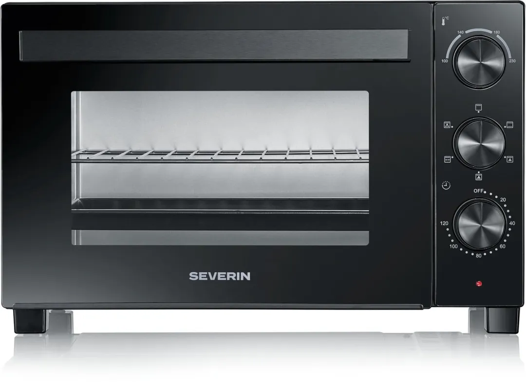 Severin TO 2075 Bak- en Braadoven 30L