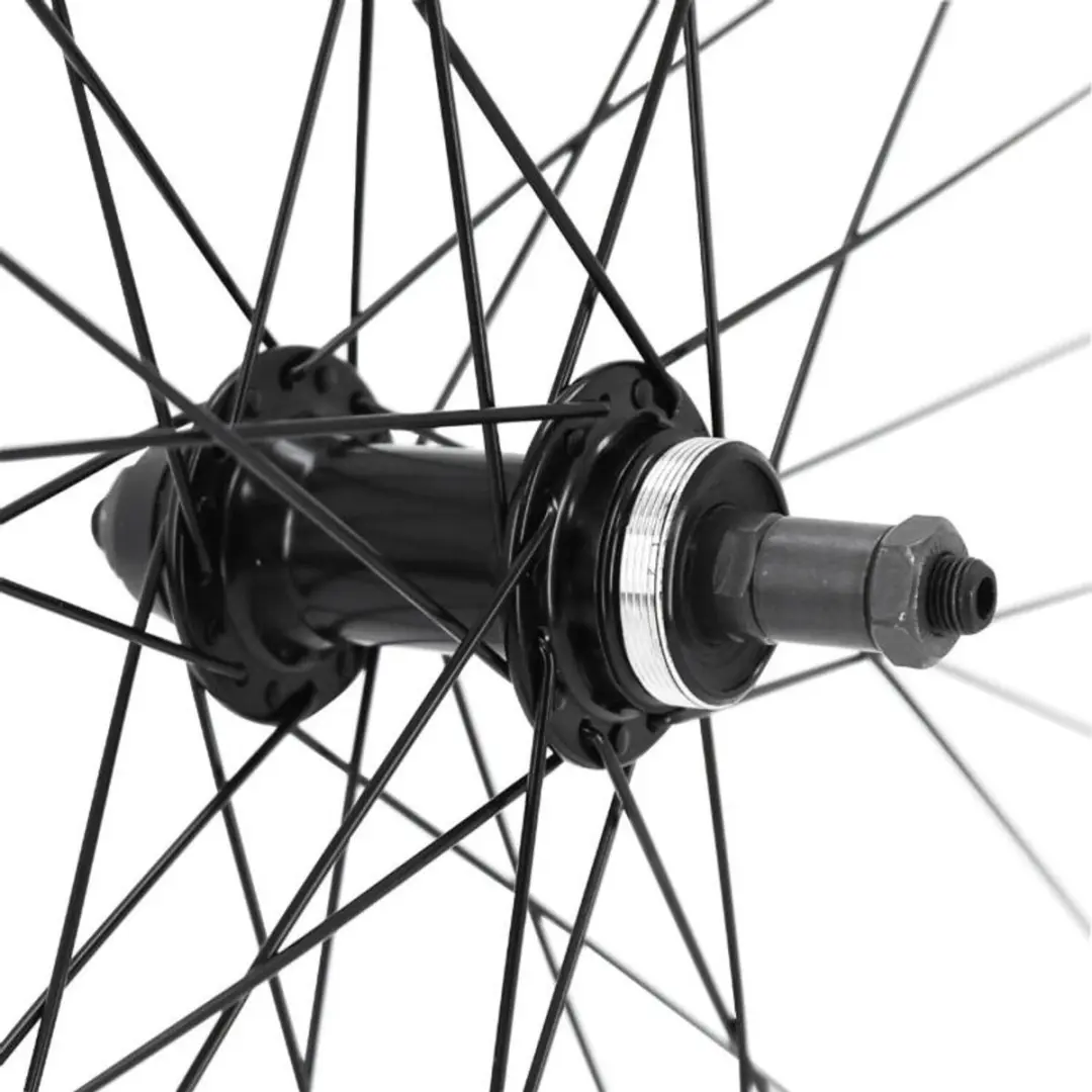 Velox Er10 Achterwiel 26 Inch - Shimano 9-8V - Zilver - afbeelding 2 van 3