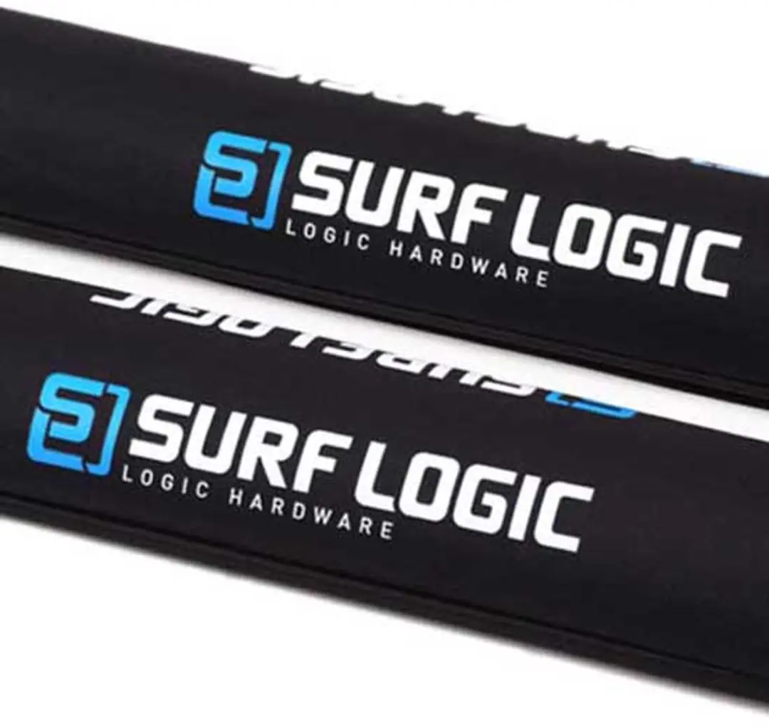 Surflogic Gewatteerde Dakdragerbeschermer Zwart 50 cm - afbeelding 4 van 6