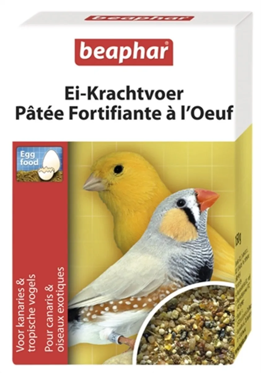 Beaphar Eikrachtvoer Kanarie/Tropisch