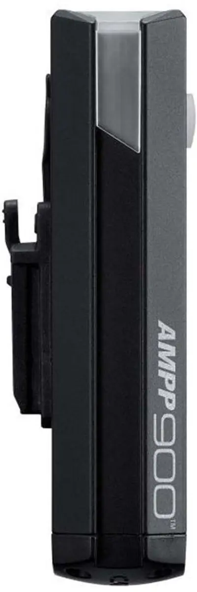CatEye AMPP900 Fietskoplamp - 900 Lumen - Zwart - afbeelding 4 van 6