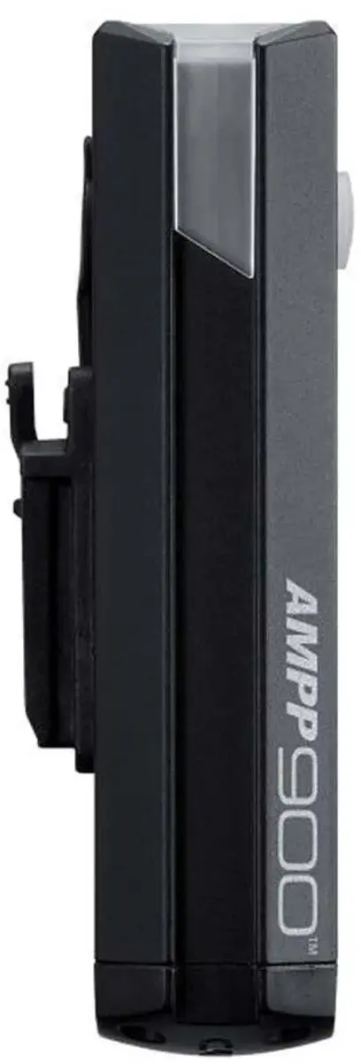 CatEye AMPP900 Fietskoplamp - 900 Lumen - Zwart - afbeelding 6 van 6