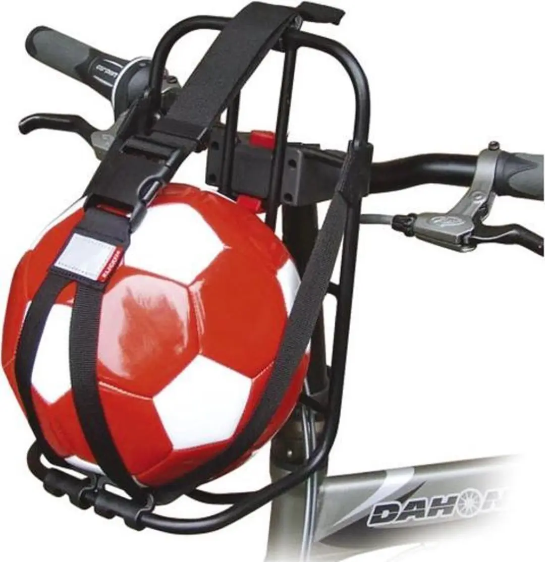Rixen & Kaul Klickfix Vario Rack zwart